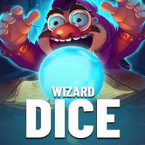 Wizard Dice slot game listed on POKIEMACHINESN.