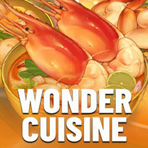 Wonder Cuisine Game at POKIEMACHINESN