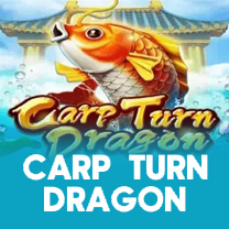 Carp Turn Dragon slot game featured on POKIEMACHINESN.
