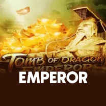 Emperor slot game available for review at POKIEMACHINESN.