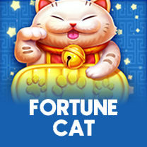 Fortune Cat slot game available for review at POKIEMACHINESN.