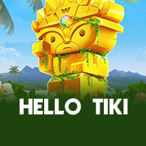 Hello Tiki slot game featured on POKIEMACHINESN.