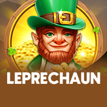Leprechaun slot game showcased on POKIEMACHINESN.