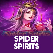Spider Spirits Game Featured on POKIEMACHINESN
