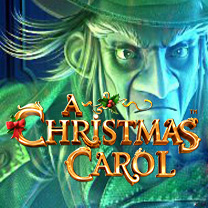A Christmas Carol slot game showcased on POKIEMACHINESN.