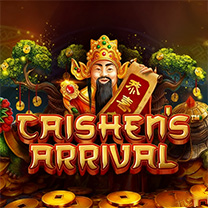 BetSoft Caishen's Arrival Game at POKIEMACHINESN