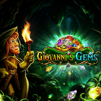 BetSoft Giovanni's Gems Game at POKIEMACHINESN