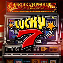 BetSoft Lucky7 Game at POKIEMACHINESN