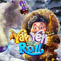 Yak Yeti & Roll Game at POKIEMACHINESN