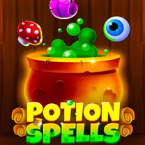 BG Potion Spells