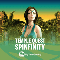 Temple Quest Spinfinity
