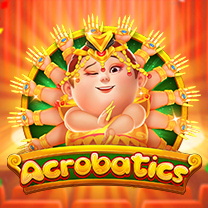 Acrobatics Game at POKIEMACHINESN