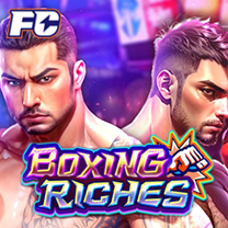 Boxing Riches Game at POKIEMACHINESN