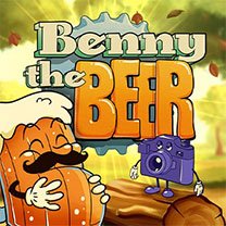 Benny the Beer slot game featured on POKIEMACHINESN.