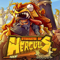 Hack Strength of Hercules