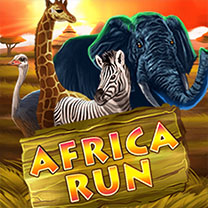 Africa Run Slot Game at POKIEMACHINESN