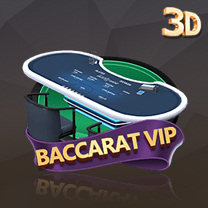 LuckyWin 3D Baccarat VIP Game at POKIEMACHINESN