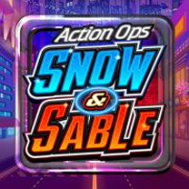 Action Ops Snow Sable Game at POKIEMACHINESN