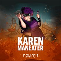 Karen Maneater