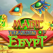 Pop Magic Treasures Of Egypt