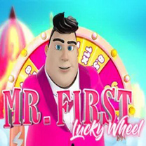 Pop Mr. First Lucky Wheel