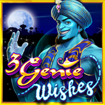 3 Genie Wishes Game at POKIEMACHINESN