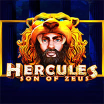 Hercules Son of Zeus