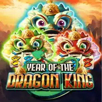 Year of the Dragon King Game at POKIEMACHINESN