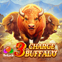 JILI 3 Charge Buffalo Game at POKIEMACHINESN