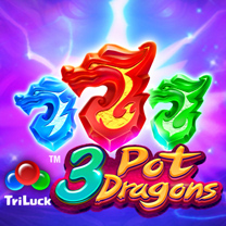 JILI 3 Pot Dragons Game at POKIEMACHINESN