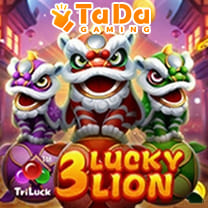 3 Lucky Lion