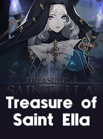 759G 4017 Treasure of Saint Ella Game at POKIEMACHINESN