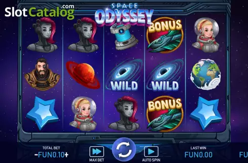 759G Space Travel Screenshot