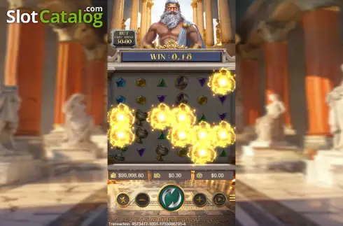 759G Wrath Of Olympus 3 Screenshot