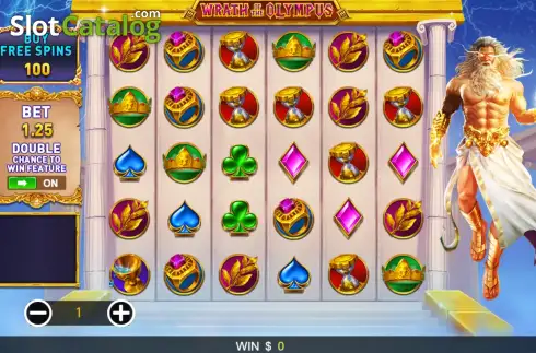 759G Wrath Of Olympus Screenshot