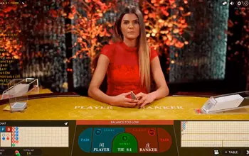baccarat macao 3 Screenshot