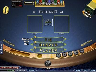 baccarat vn 7 Screenshot