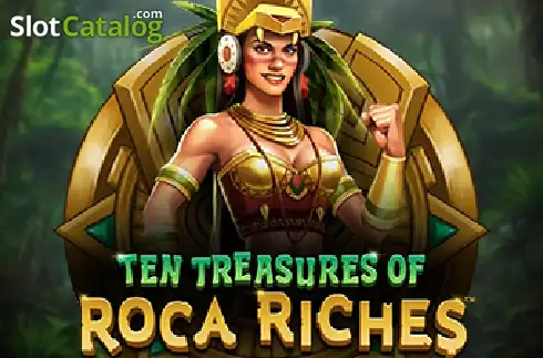 10 Treasures Screenshot