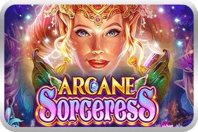 Arcane Sorceress Screenshot