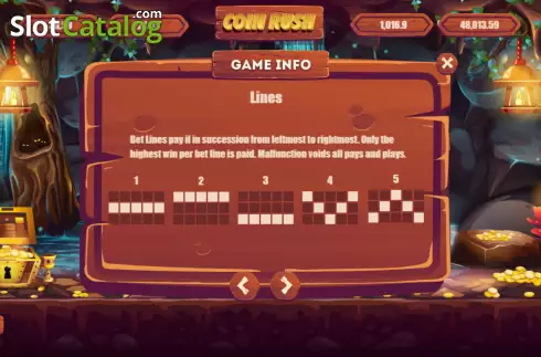 Coin Rush Trick o' Treat Screenshot