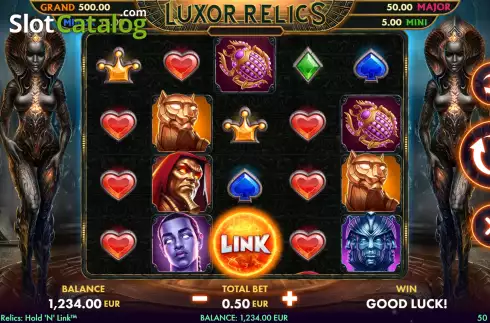 Eastern Relics Screenshot