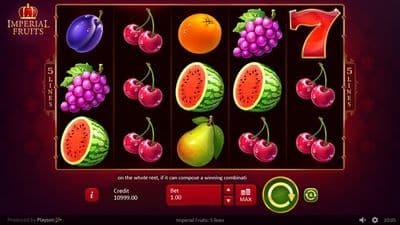 Fruit Fruits FRUITS Screenshot