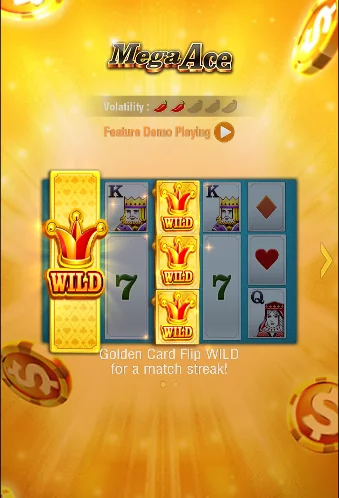 Ultimate Ace Screenshot