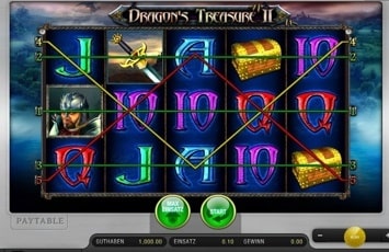 Dragon's Treasure2 Screenshot