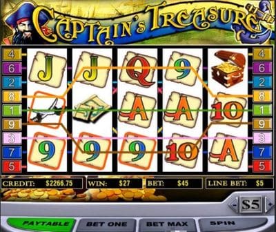 Treasure Marmosets Screenshot