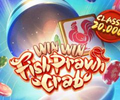 WG Fish Prawn Crab Screenshot