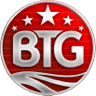 Big Time Gaming Logo at POKIEMACHINESN