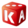KA Gaming Logo at POKIEMACHINESN